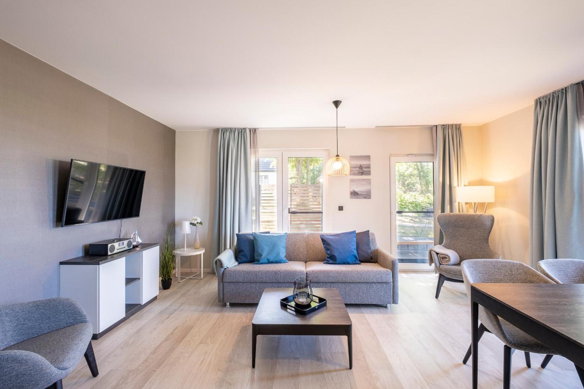 Seestern Am Ostseestrand Wustrow  Exterior foto