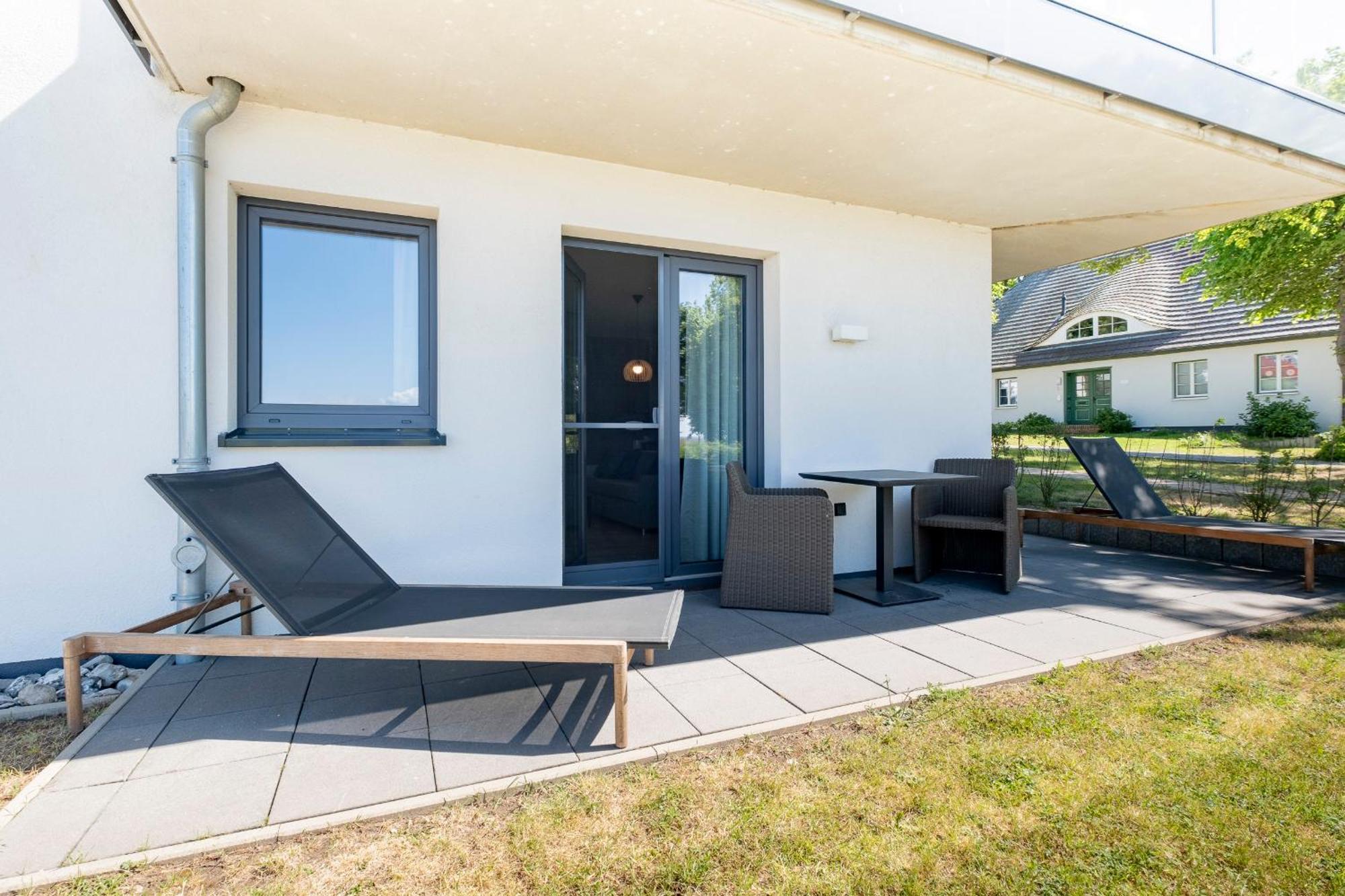 Seestern Am Ostseestrand Wustrow  Exterior foto